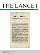 The Lancet Cover