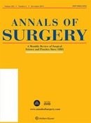 Annals of Surgery Article Cover