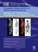 Canadian Association of Radiologists Journal Article Cover