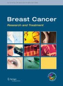 Breast Cancer Research and Treatment Article Cover