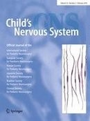 Child's Nervous System Article Cover