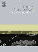 Clinical Neurology & Neurosurgery Article Cover