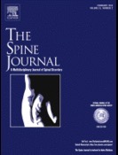 The Spinal Journal Article Cover
