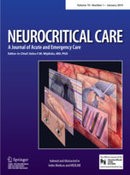 Neurocritical Care Article Cover
