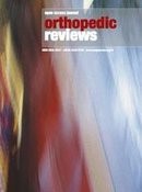 Orthopedic Reviews Article Cover