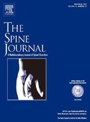 The Spine Journal Article Cover