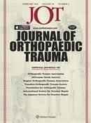 Journal of Orthopaedic Trauma 2016 Article Cover