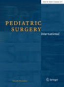 Pediatric Surgery Article Cover