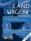 Gland Surgery Article Cover
