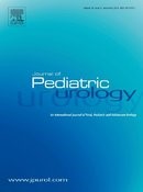 Journal of Pediatric Urology Cover