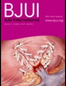 BJUI Article Cover