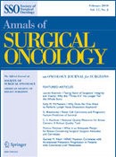 Annals of Surgical Oncology Article Cover