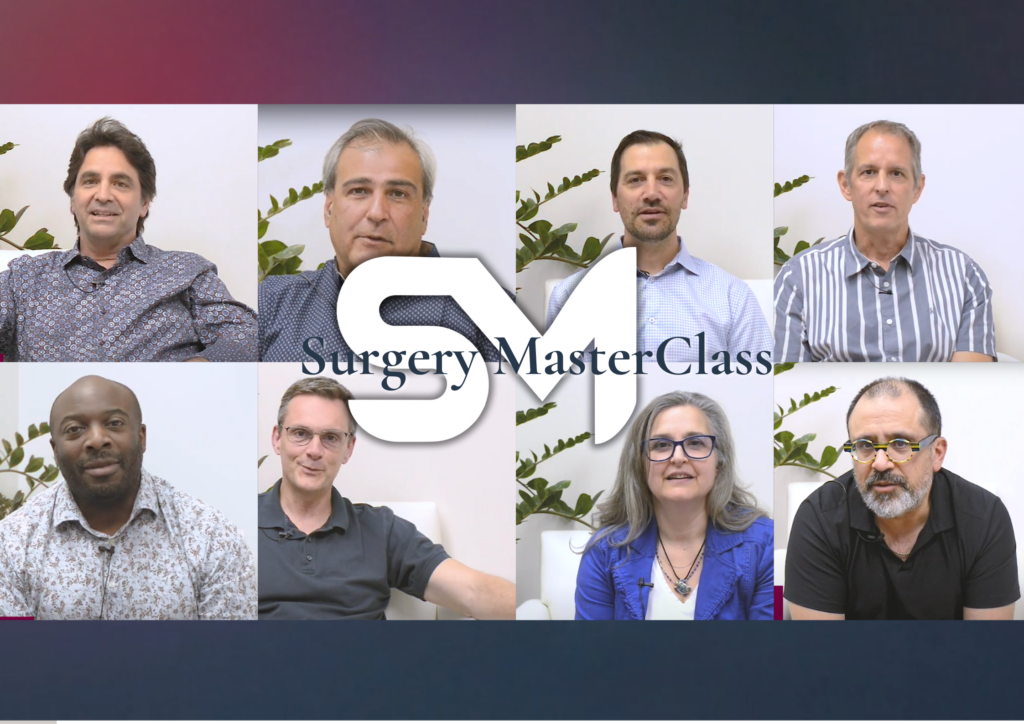 Surgery Masterclass logo